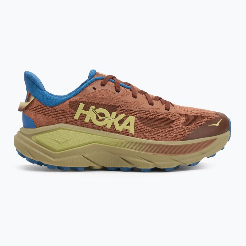 Buty do biegania męskie HOKA Challenger 8 maple/cardamon 2