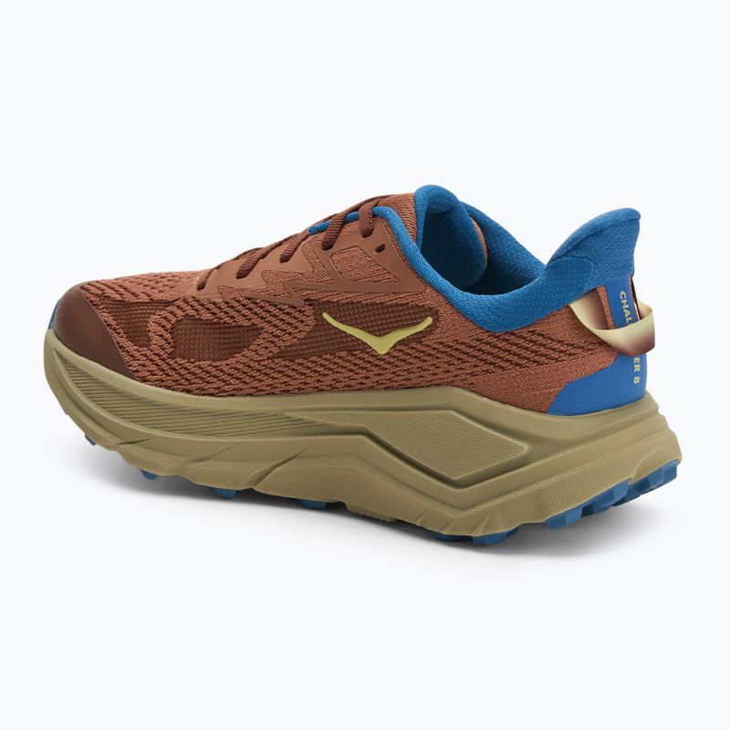 Buty do biegania męskie HOKA Challenger 8 maple/cardamon 3