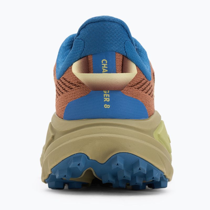 Buty do biegania męskie HOKA Challenger 8 maple/cardamon 6