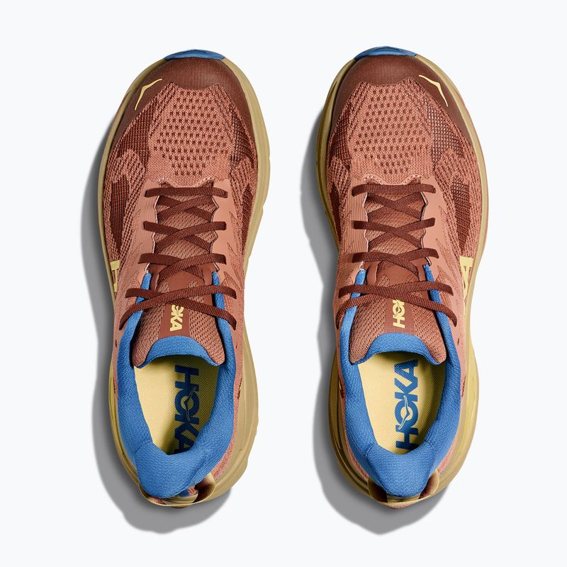 Buty do biegania męskie HOKA Challenger 8 maple/cardamon 8