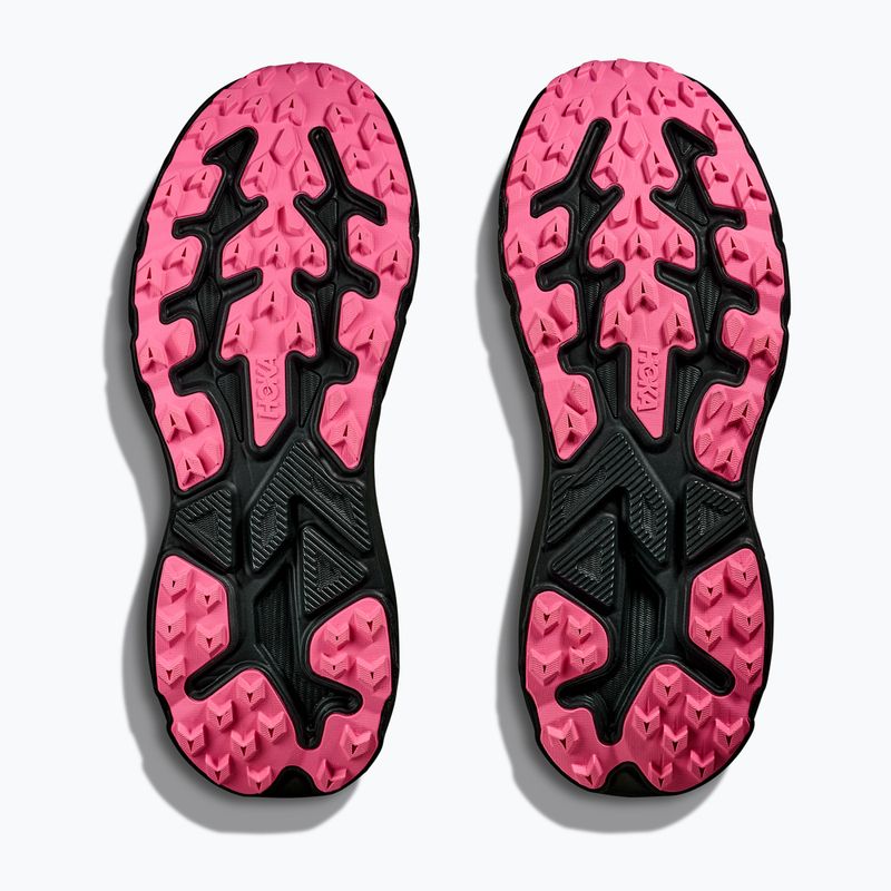 Buty do biegania męskie HOKA Challenger 8 neon hoka citrus/black 7