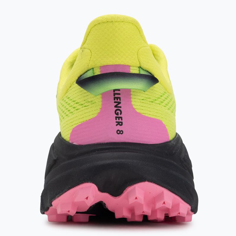 Buty do biegania męskie HOKA Challenger 8 neon hoka citrus/black 6