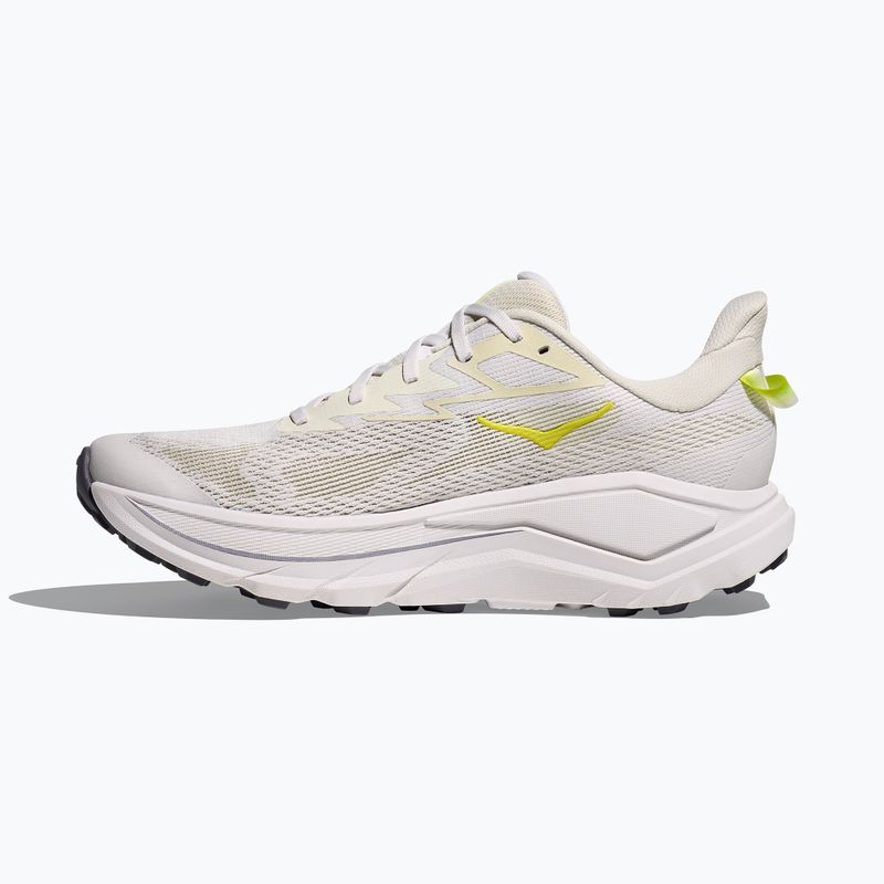 Buty do biegania męskie HOKA Challenger 8 white/neon hoka citrus 10