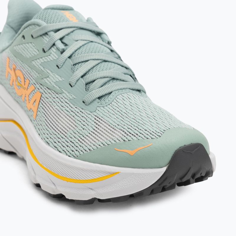 Buty do biegania damskie HOKA Challenger 8 jade/cosmic grey 7