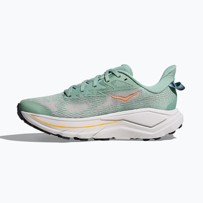 Buty do biegania damskie HOKA Challenger 8 jade/cosmic grey 10