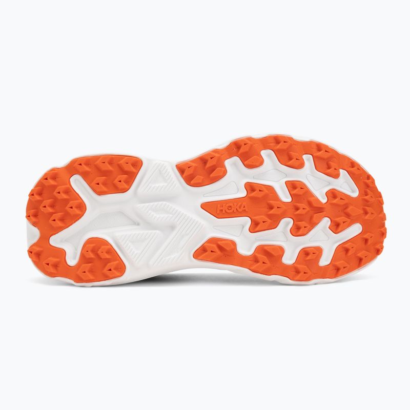 Buty do biegania damskie HOKA Challenger 8 skyward blue/cielo blue 4