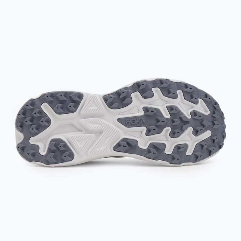 Buty do biegania damskie HOKA Challenger 8 white/neon hoka citrus 4