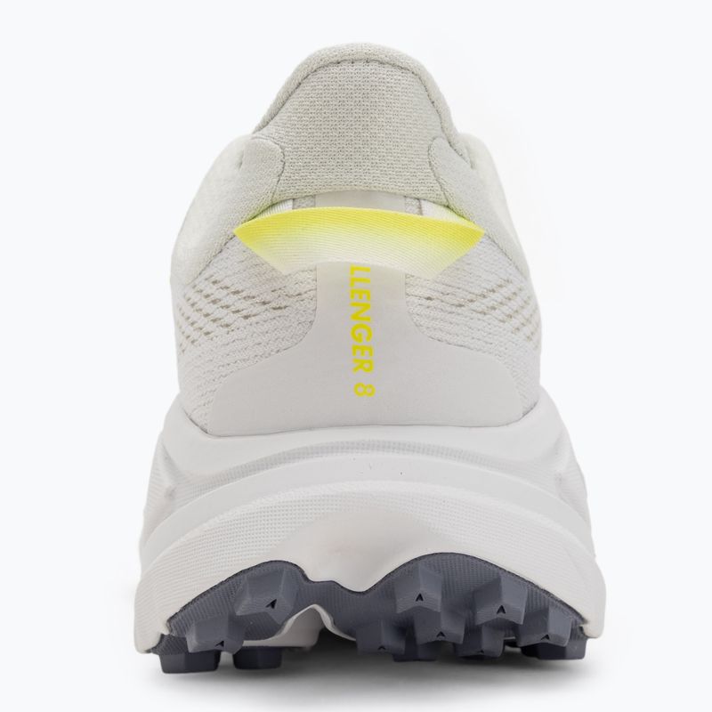 Buty do biegania damskie HOKA Challenger 8 white/neon hoka citrus 6