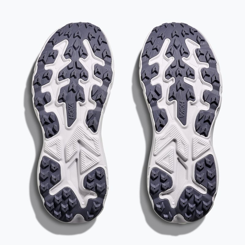 Buty do biegania damskie HOKA Challenger 8 white/neon hoka citrus 14