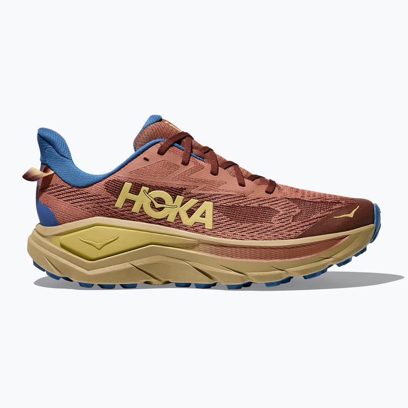Buty do biegania męskie HOKA Challenger 8 Wide maple/cardamon 9