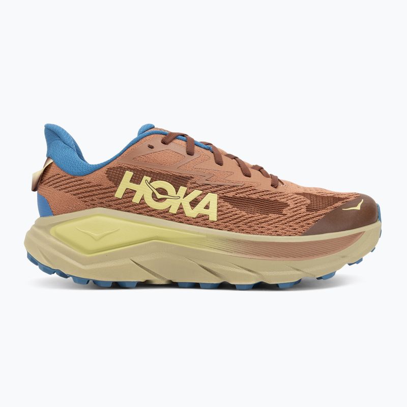 Buty do biegania męskie HOKA Challenger 8 Wide maple/cardamon 2