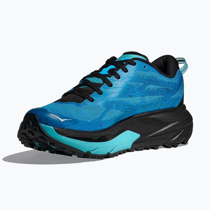 Buty do biegania męskie HOKA Mafate 5 skyward blue/black 4