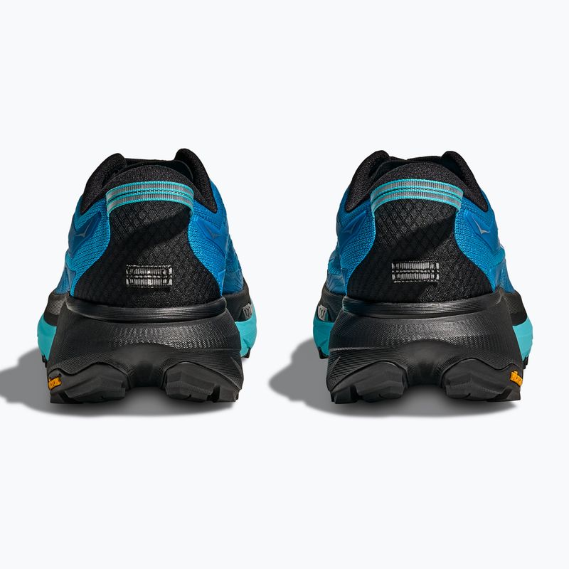 Buty do biegania męskie HOKA Mafate 5 skyward blue/black 6