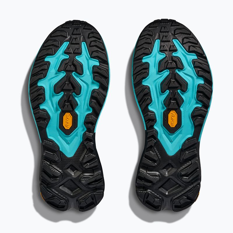 Buty do biegania męskie HOKA Mafate 5 skyward blue/black 7