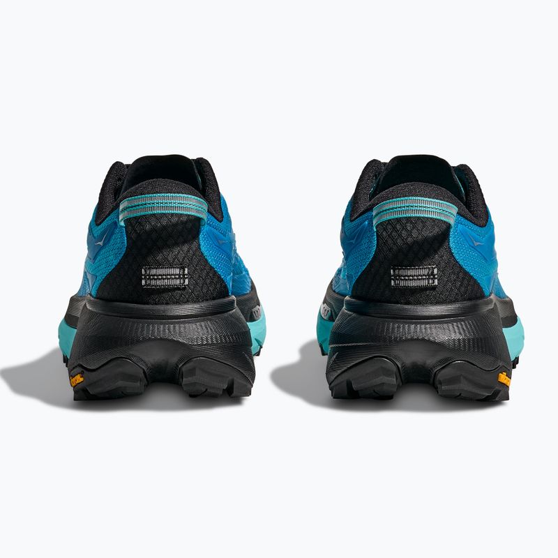 Buty do biegania damskie HOKA Matafe 5 skyward blue/black 6