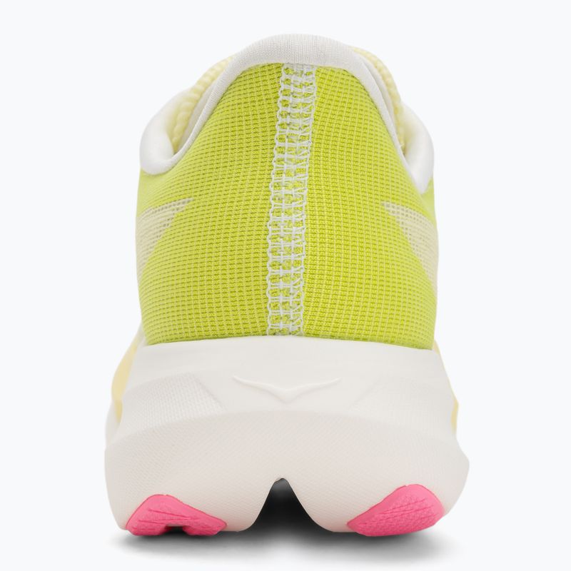 Buty do biegania HOKA Rocket X 3 sunlight/neon hoka citrus 6