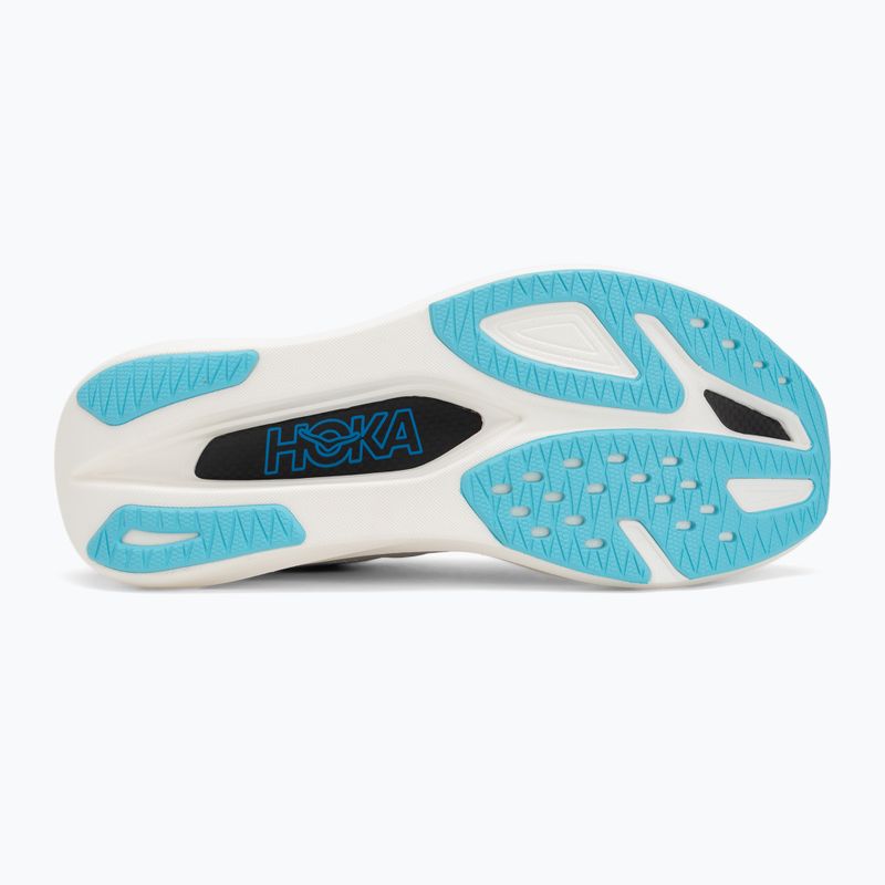 Buty do biegania HOKA Rocket X 3 white/black 4