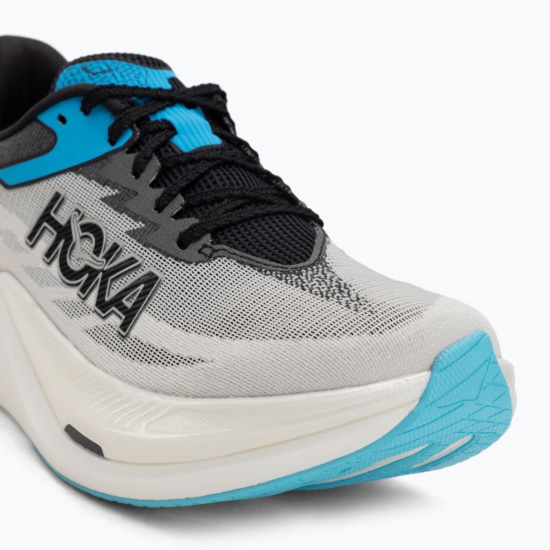 Buty do biegania HOKA Rocket X 3 white/black 7