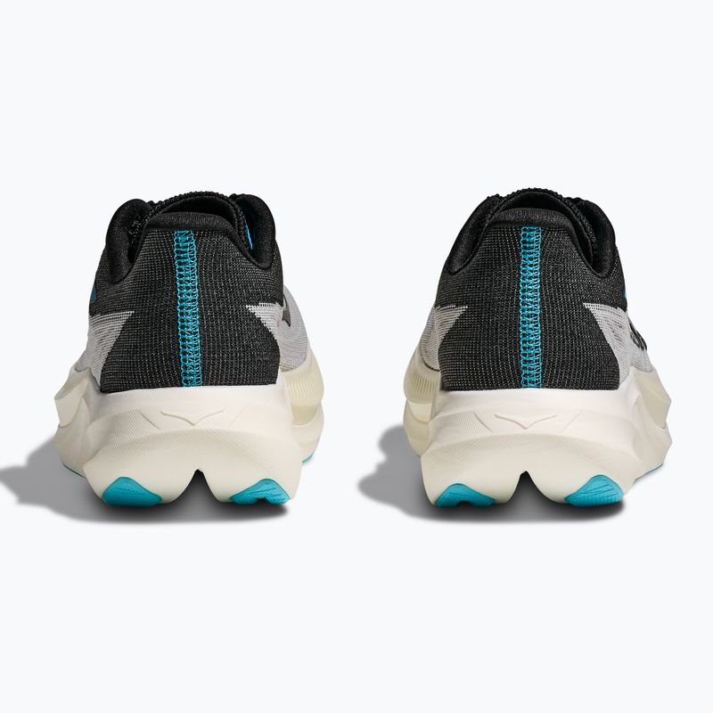 Buty do biegania HOKA Rocket X 3 white/black 4