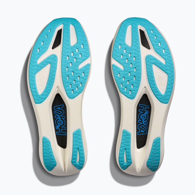 Buty do biegania HOKA Rocket X 3 white/black 5