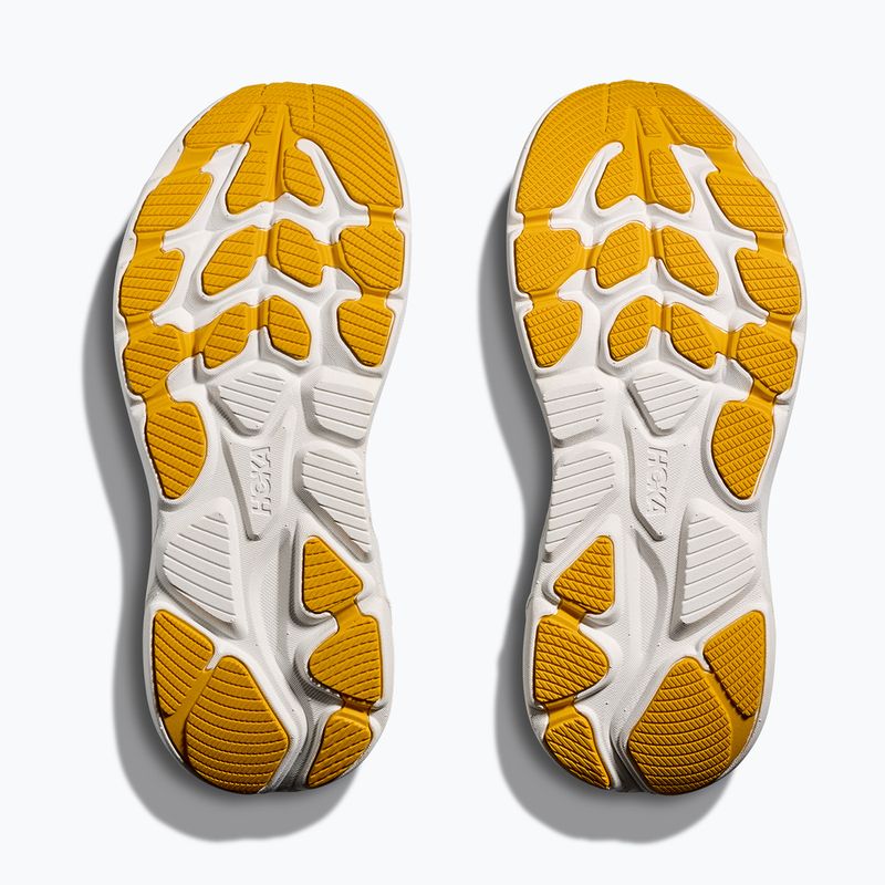 Buty do biegania dziecięce HOKA Clifton 10 alpine blue/foggy night 14