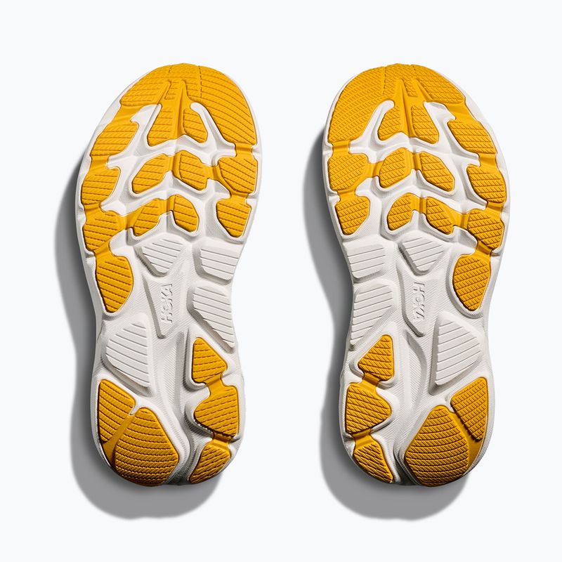 Buty do biegania dziecięce HOKA Clifton 10 alpine blue/foggy night 14