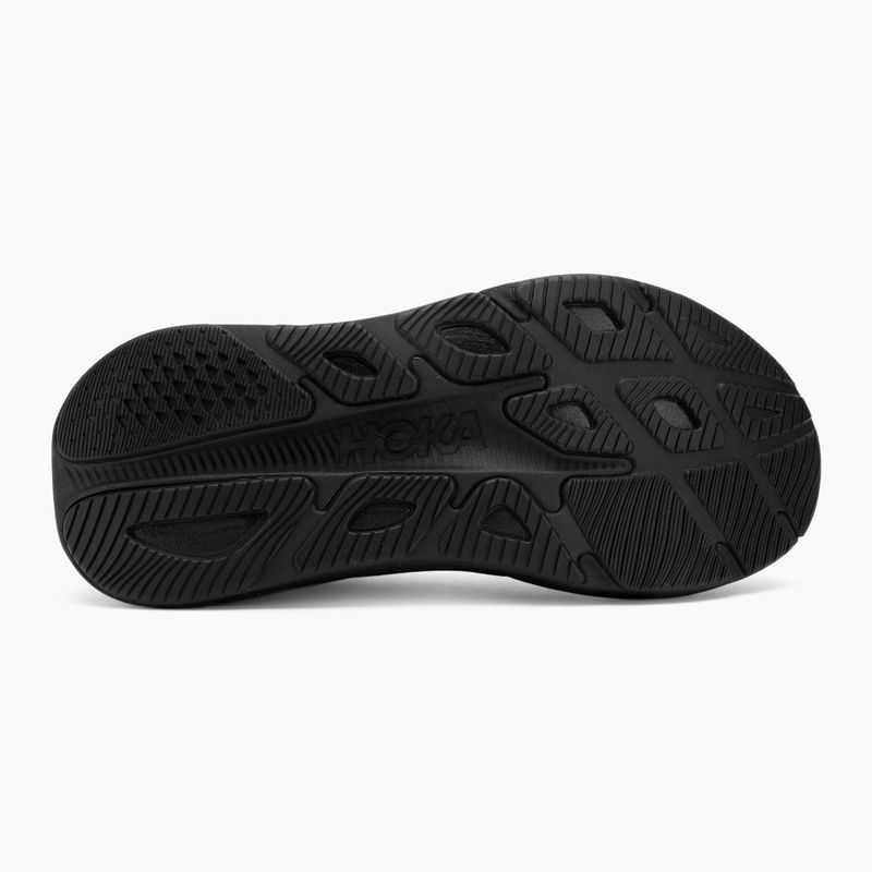 Buty do biegania dziecięce HOKA Rincon 4 black/black 4