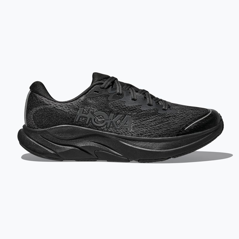 Buty do biegania dziecięce HOKA Rincon 4 black/black 8