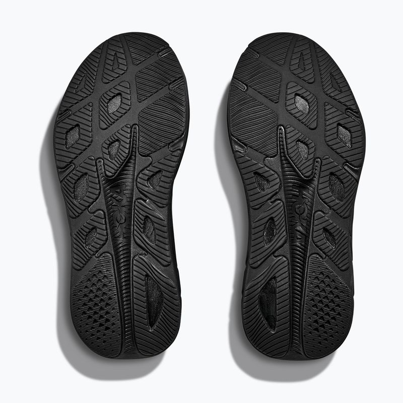 Buty do biegania dziecięce HOKA Rincon 4 black/black 10