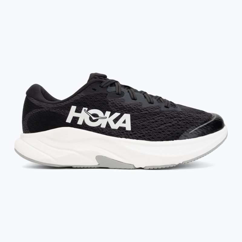 Buty do biegania dziecięce HOKA Rincon 4 black/white 2