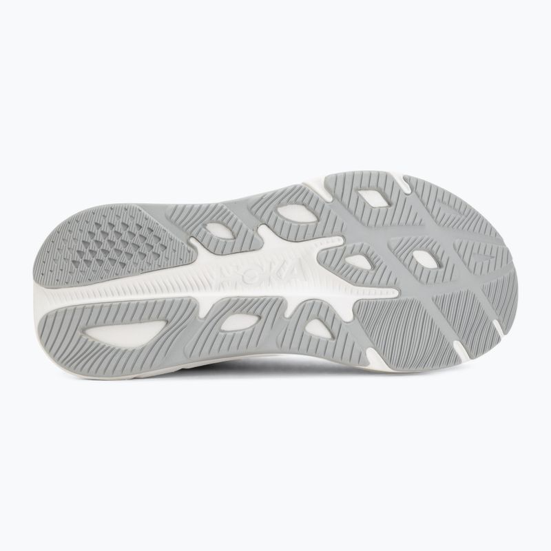 Buty do biegania dziecięce HOKA Rincon 4 black/white 4