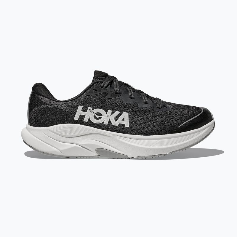 Buty do biegania dziecięce HOKA Rincon 4 black/white 2