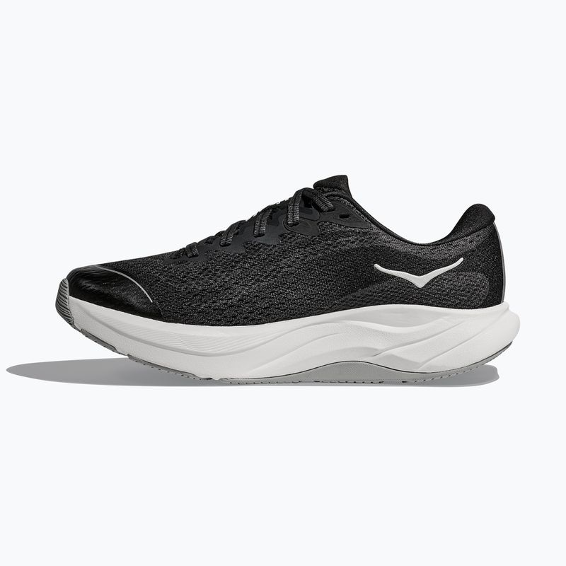 Buty do biegania dziecięce HOKA Rincon 4 black/white 3