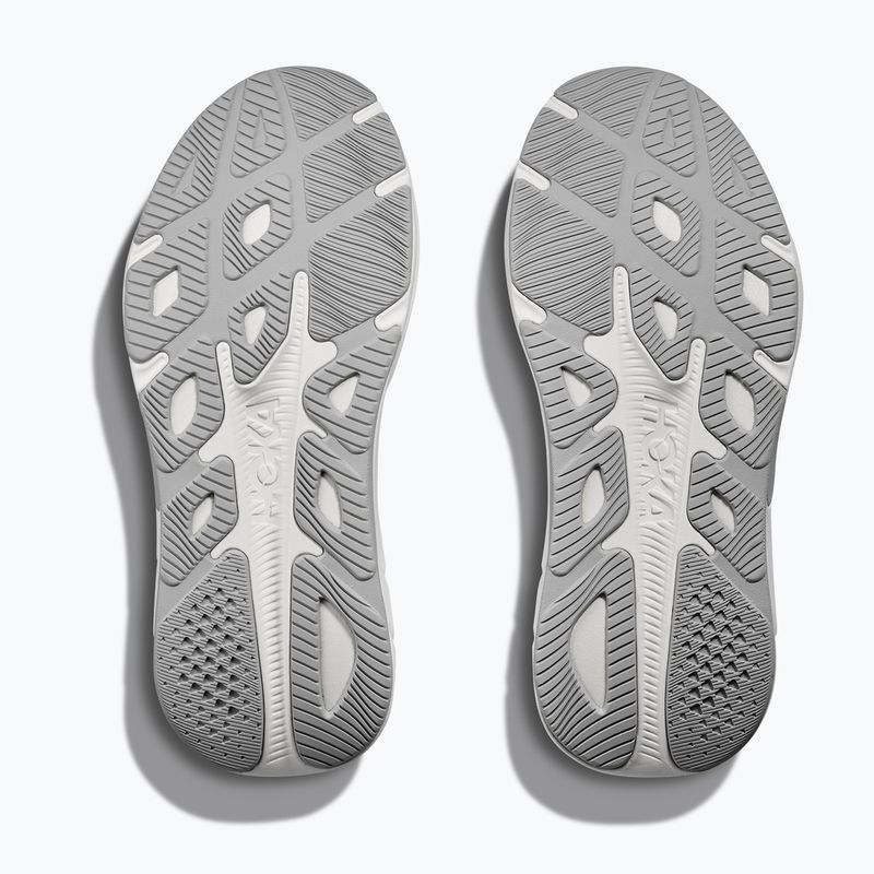 Buty do biegania dziecięce HOKA Rincon 4 black/white 6