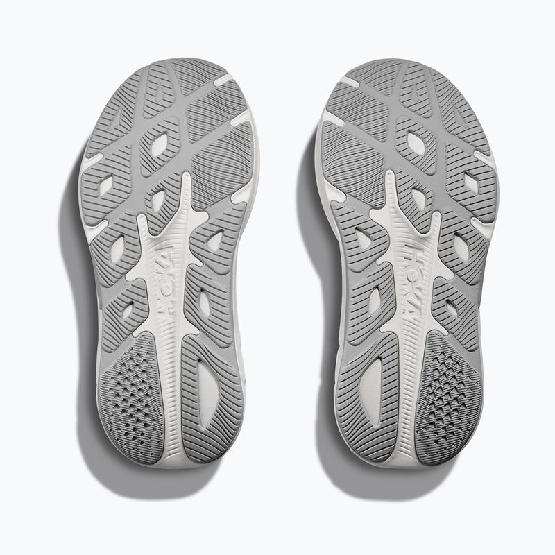 Buty do biegania dziecięce HOKA Rincon 4 Little Kids black/white 8