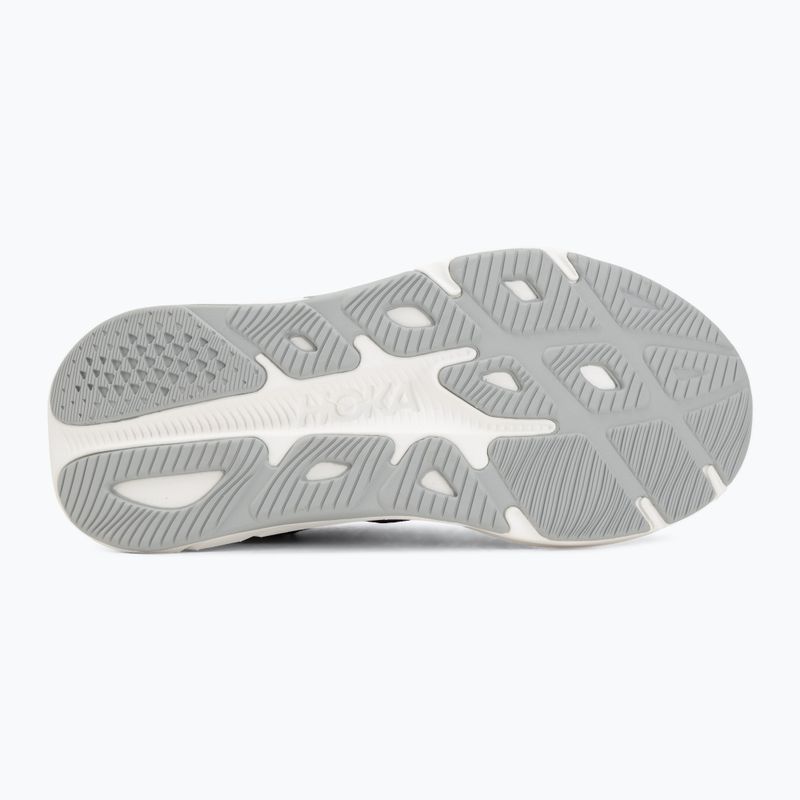 Buty do biegania dziecięce HOKA Rincon 4 Little Kids black/white 4