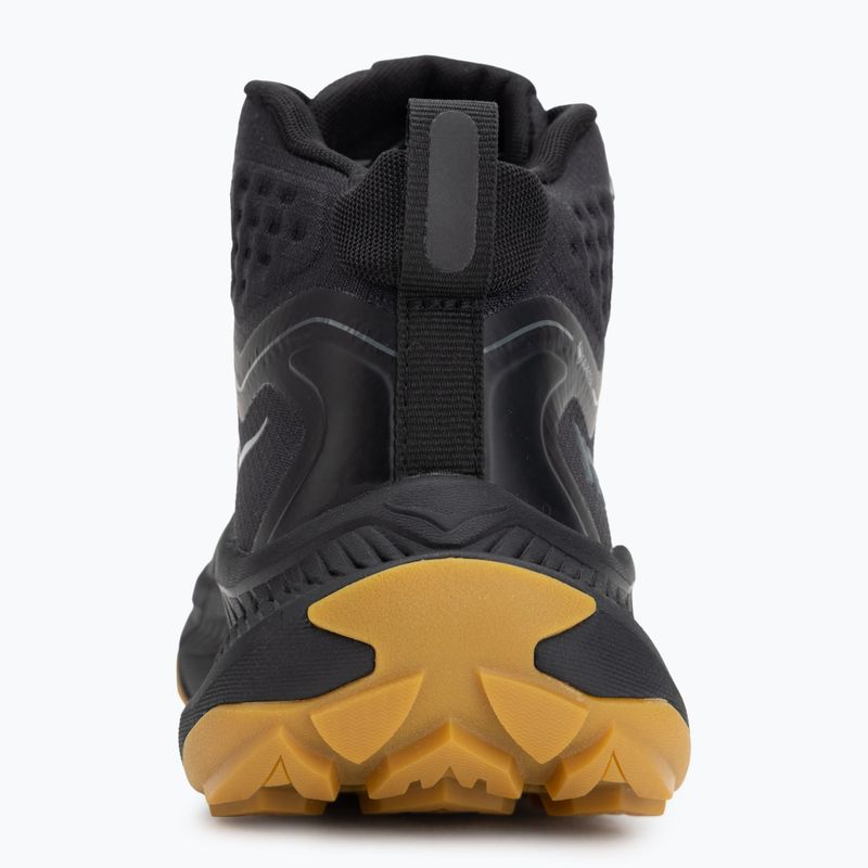 Buty trekkingowe męskie HOKA Transport Hike GTX black/black 6