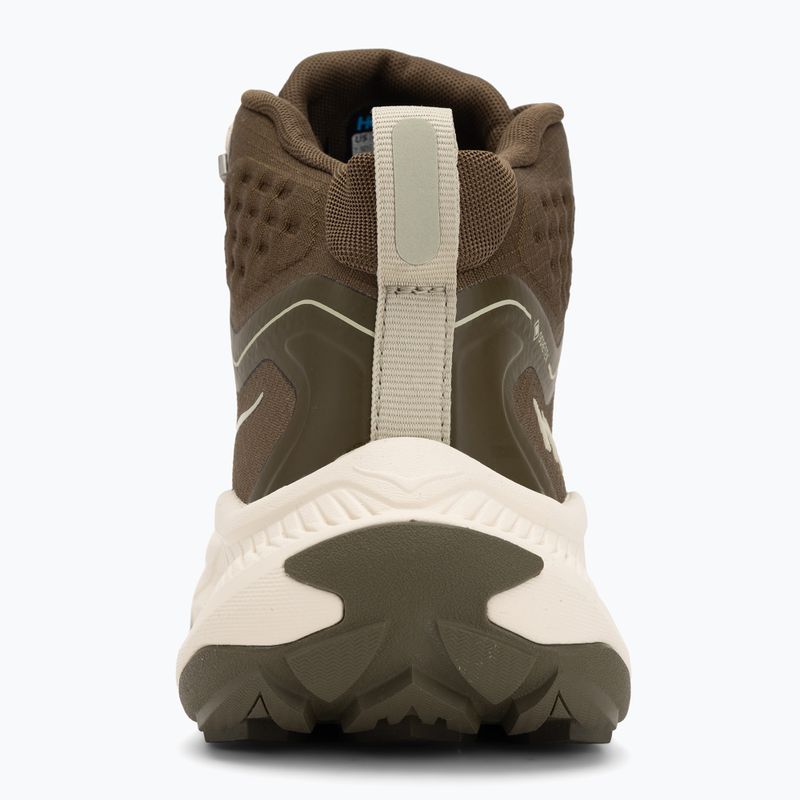 Buty trekkingowe męskie HOKA Transport Hike GTX spruce green/oyster mushroom 6