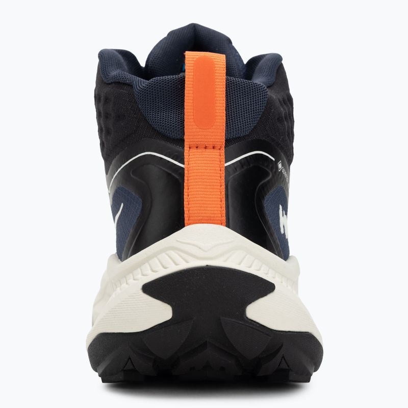 Buty trekkingowe męskie HOKA Transport Hike GTX varsity navy/truffle salt 6