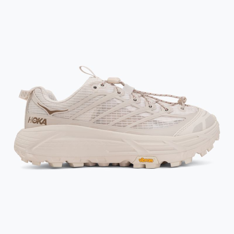 Buty HOKA Mafate Three 2 Grid Rose Cream/Stucco 2