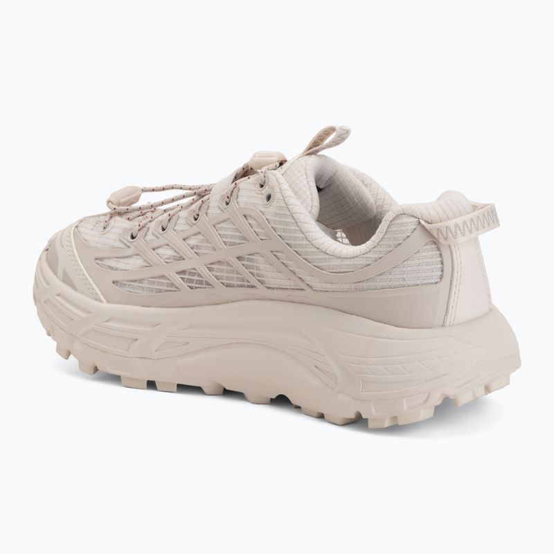 Buty HOKA Mafate Three 2 Grid Rose Cream/Stucco 3