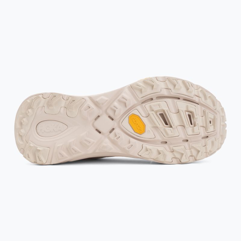 Buty HOKA Mafate Three 2 Grid Rose Cream/Stucco 4