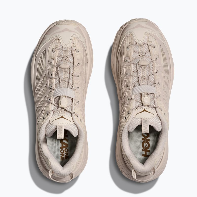 Buty HOKA Mafate Three 2 Grid Rose Cream/Stucco 8