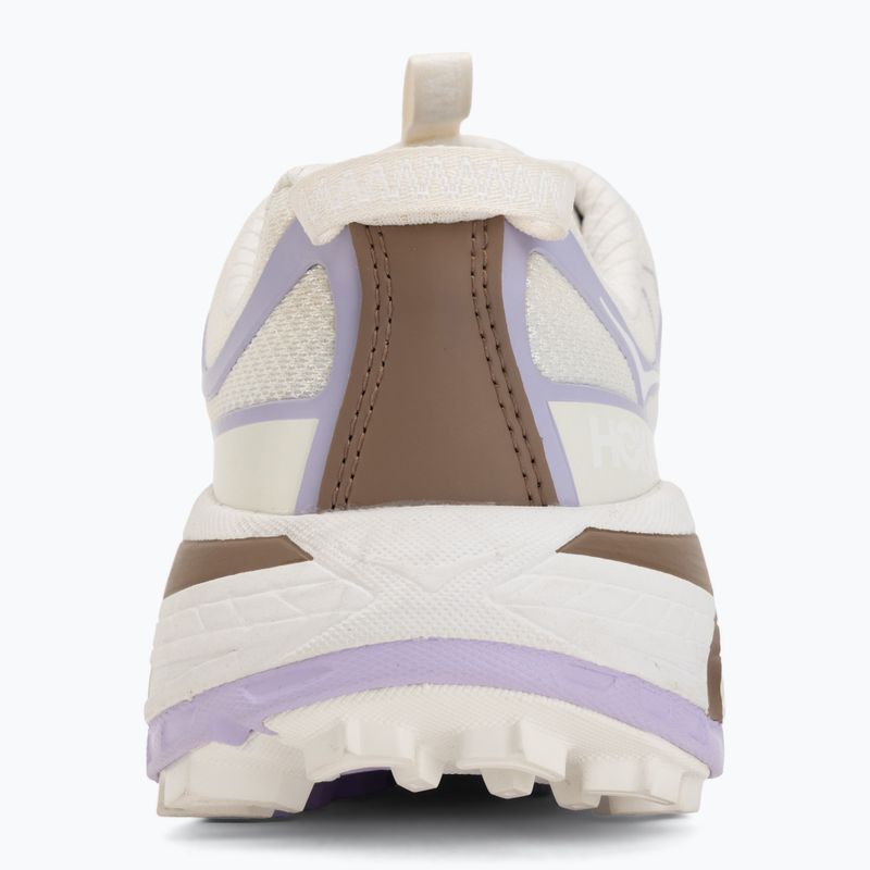 Buty HOKA Mafate Three 2 Wordmark Alabaster/Iris Flower 6