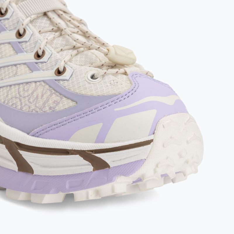 Buty HOKA Mafate Three 2 Wordmark Alabaster/Iris Flower 7