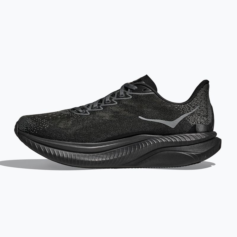Buty do biegania męskie HOKA Mach 6 black/black 3