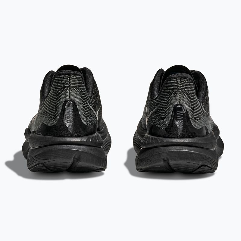 Buty do biegania męskie HOKA Mach 6 black/black 6