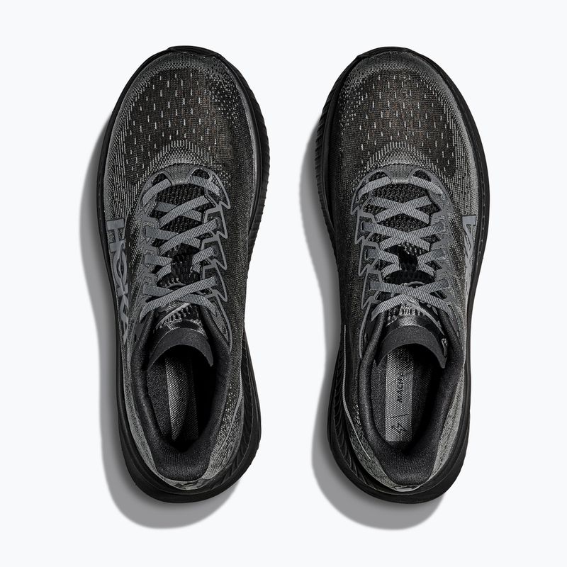 Buty do biegania męskie HOKA Mach 6 black/black 8