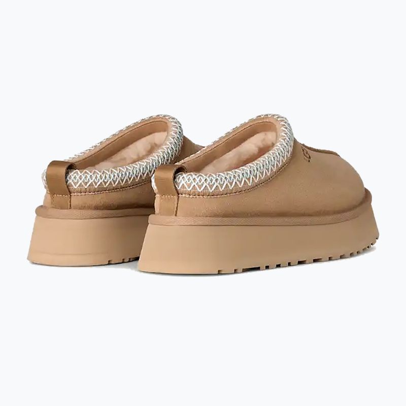 Kapcie damskie UGG Tazz II sand 4