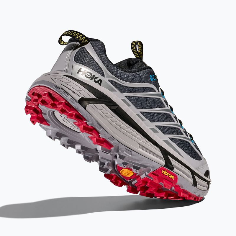 Buty HOKA Mafate Three 2 Wordmark Ash Grey/Outer Orbit 5